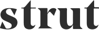 Strut logo